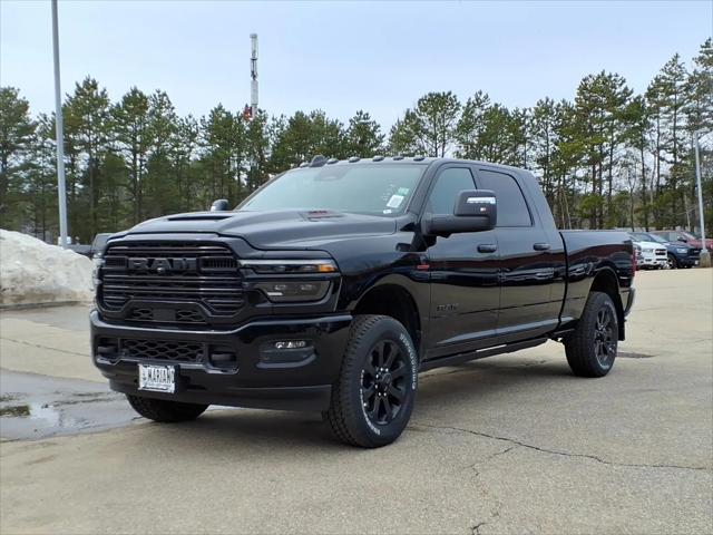 2026 RAM Ram 2500 RAM 2500 LARAMIE MEGA CAB 4X4 64 BOX
