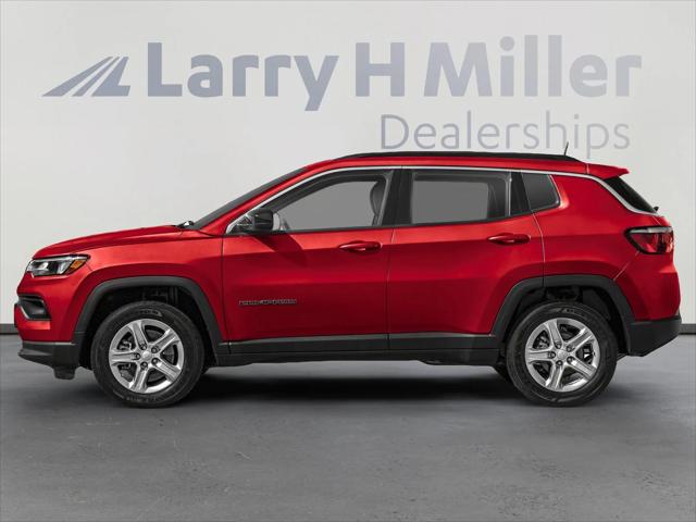 2026 Jeep Compass COMPASS LATITUDE ALTITUDE 4X4 2026 Jeep Compass COMPASS LATITUDE ALTITUDE 4X4
