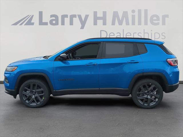 2026 Jeep Compass COMPASS LATITUDE ALTITUDE 4X4 2026 Jeep Compass COMPASS LATITUDE ALTITUDE 4X4
