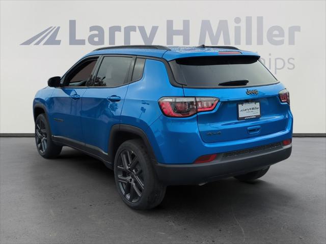 2026 Jeep Compass COMPASS LATITUDE ALTITUDE 4X4 2026 Jeep Compass COMPASS LATITUDE ALTITUDE 4X4