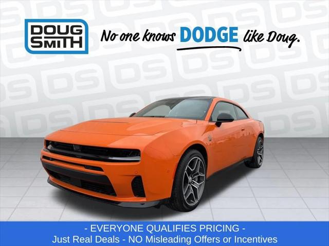 2026 Dodge Charger CHARGER SCAT PACK 2-DOOR AWD