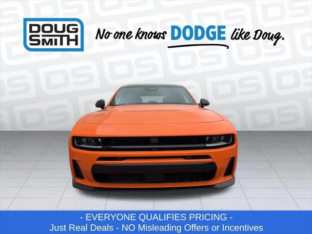 2026 Dodge Charger CHARGER SCAT PACK 2-DOOR AWD