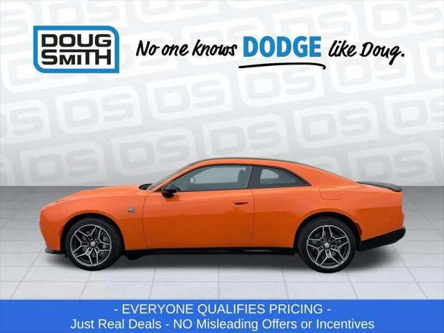 2026 Dodge Charger CHARGER SCAT PACK 2-DOOR AWD