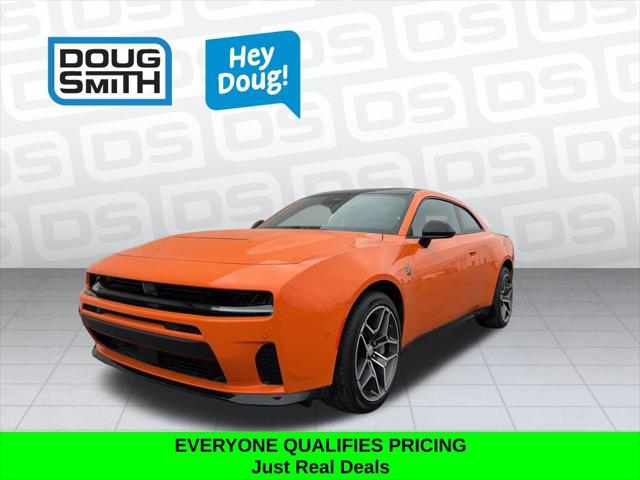 2026 Dodge Charger CHARGER SCAT PACK 2-DOOR AWD