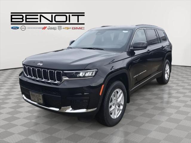 2025 Jeep Grand Cherokee GRAND CHEROKEE L LAREDO X 4X2