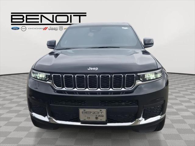 2025 Jeep Grand Cherokee GRAND CHEROKEE L LAREDO X 4X2
