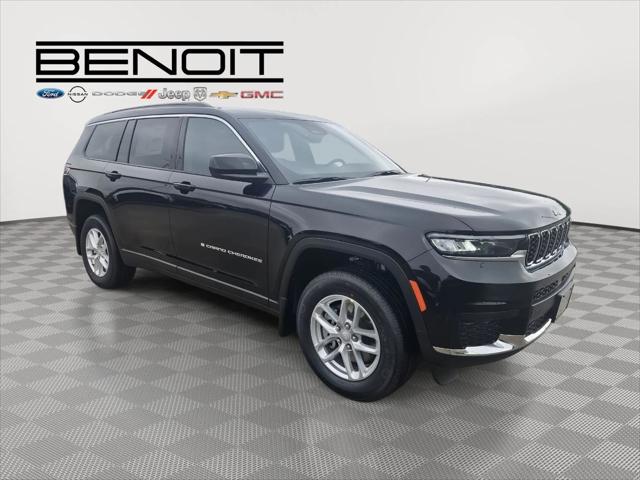 2025 Jeep Grand Cherokee GRAND CHEROKEE L LAREDO X 4X2