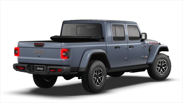 2026 Jeep Gladiator GLADIATOR RUBICON X 4X4