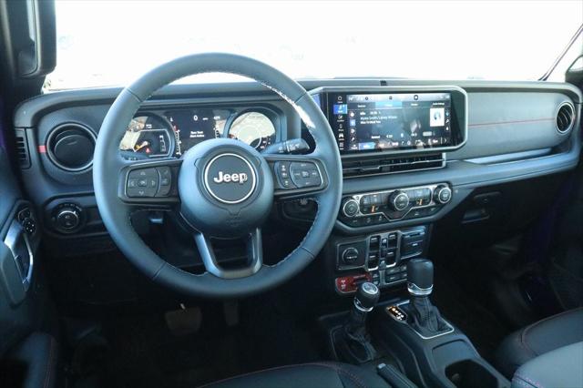 2026 Jeep Gladiator GLADIATOR RUBICON 4X4