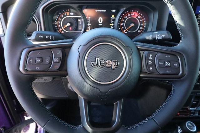 2026 Jeep Gladiator GLADIATOR RUBICON 4X4