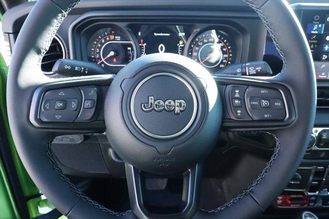 2026 Jeep Gladiator GLADIATOR RUBICON X 4X4