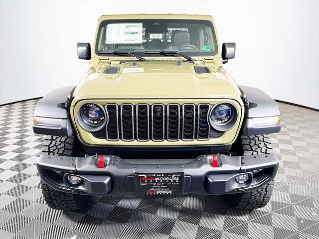 2026 Jeep Gladiator GLADIATOR RUBICON 4X4 2026 Jeep Gladiator GLADIATOR RUBICON 4X4