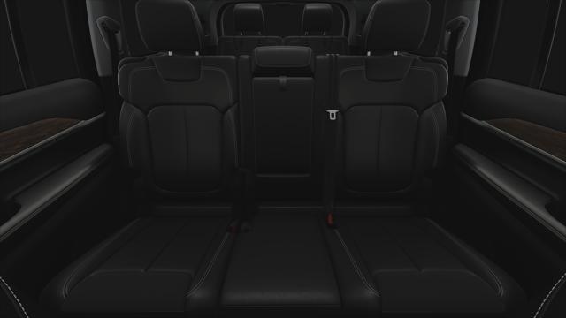 2025 Jeep Grand Cherokee GRAND CHEROKEE L LIMITED 4X2