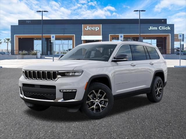 2025 Jeep Grand Cherokee GRAND CHEROKEE L LIMITED 4X2