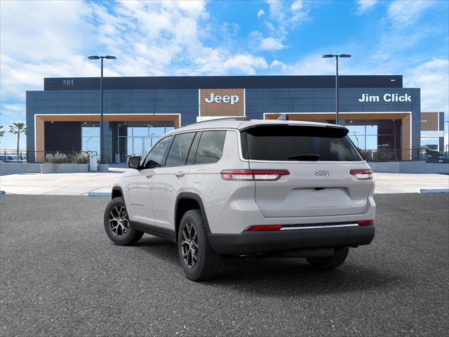 2025 Jeep Grand Cherokee GRAND CHEROKEE L LIMITED 4X2