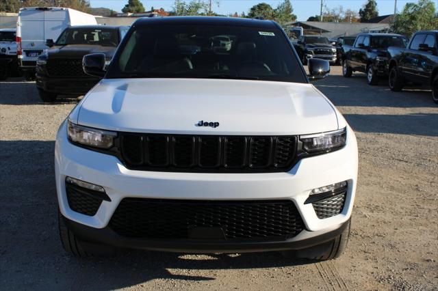 2025 Jeep Grand Cherokee GRAND CHEROKEE LIMITED 4X4 2025 Jeep Grand Cherokee GRAND CHEROKEE LIMITED 4X4