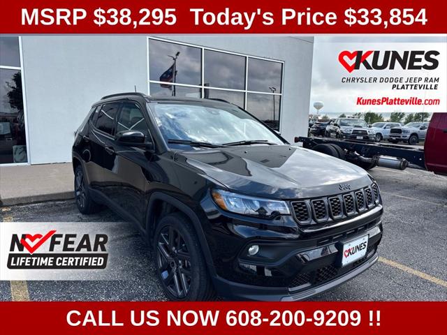 2026 Jeep Compass Latitude Altitude for sale in Platteville, WI