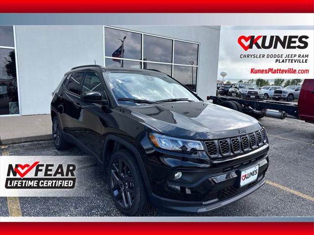 2026 Jeep Compass Latitude Altitude for sale in Platteville, WI