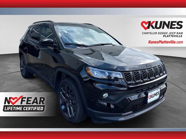 2026 Jeep Compass Latitude Altitude for sale in Platteville, WI