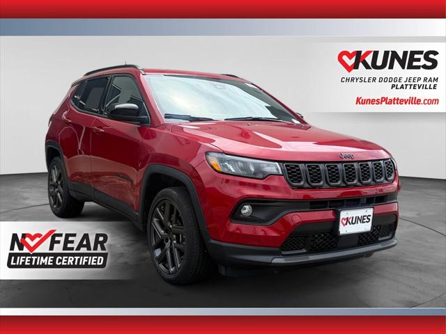 2026 Jeep Compass Latitude Altitude for sale in Platteville, WI
