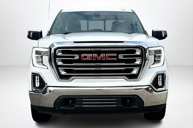 2022 GMC Sierra 1500 Limited 4WD Crew Cab Short Box SLT