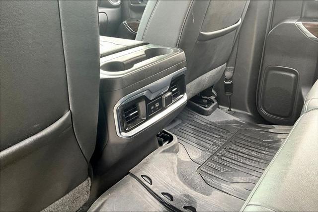 2022 GMC Sierra 1500 Limited 4WD Crew Cab Short Box SLT
