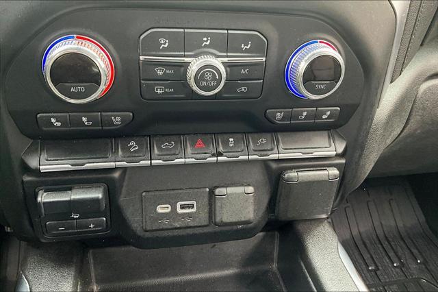2022 GMC Sierra 1500 Limited 4WD Crew Cab Short Box SLT