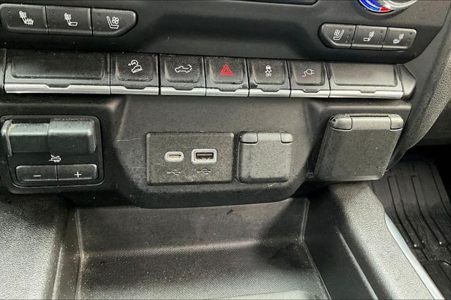 2022 GMC Sierra 1500 Limited 4WD Crew Cab Short Box SLT