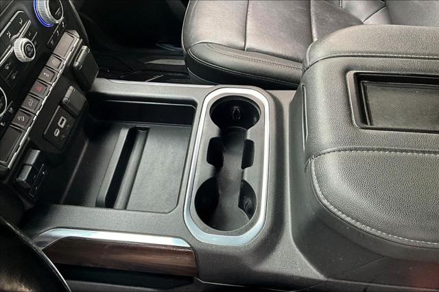 2022 GMC Sierra 1500 Limited 4WD Crew Cab Short Box SLT