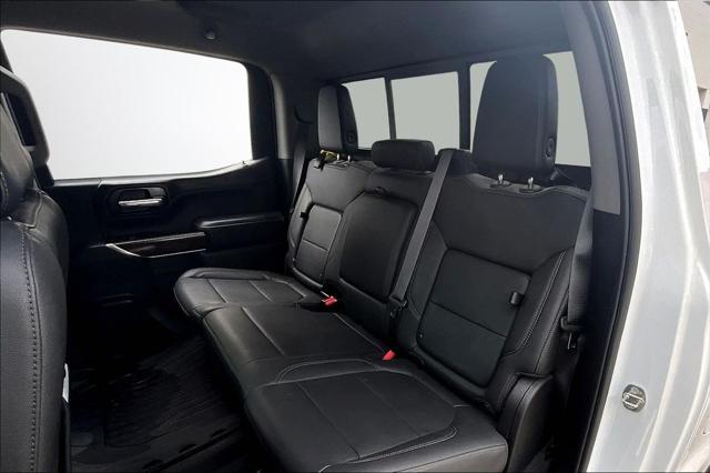 2022 GMC Sierra 1500 Limited 4WD Crew Cab Short Box SLT