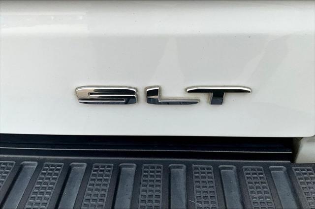 2022 GMC Sierra 1500 Limited 4WD Crew Cab Short Box SLT