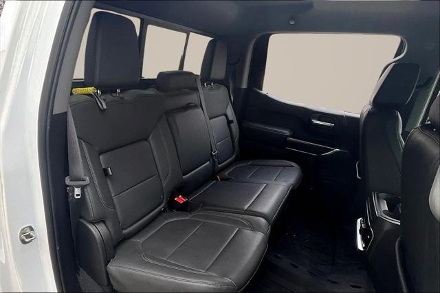 2022 GMC Sierra 1500 Limited 4WD Crew Cab Short Box SLT