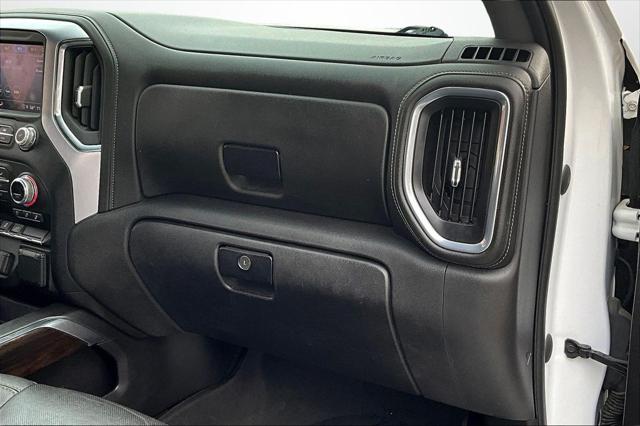 2022 GMC Sierra 1500 Limited 4WD Crew Cab Short Box SLT