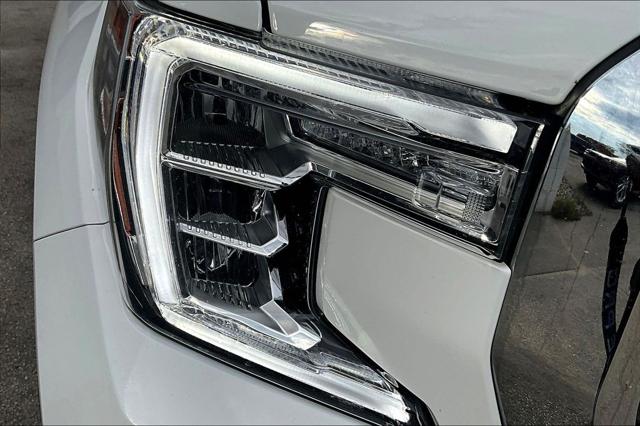 2022 GMC Sierra 1500 Limited 4WD Crew Cab Short Box SLT