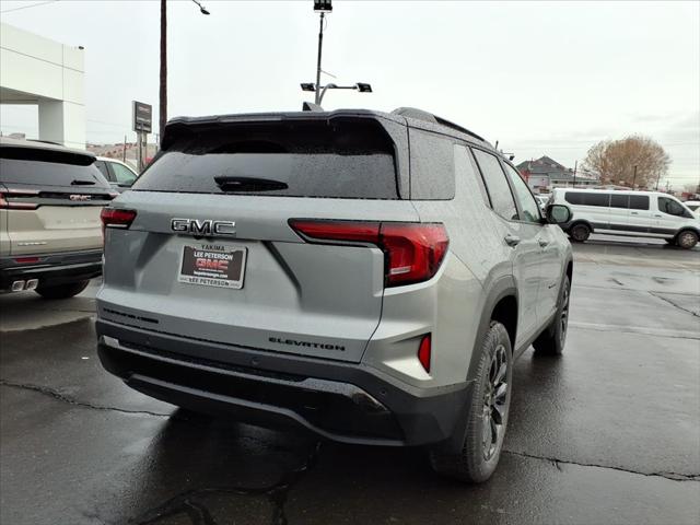 2026 GMC Terrain AWD Elevation