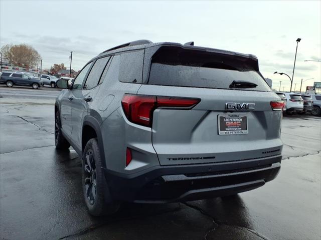 2026 GMC Terrain AWD Elevation
