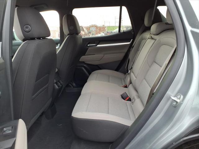 2026 GMC Terrain AWD Elevation