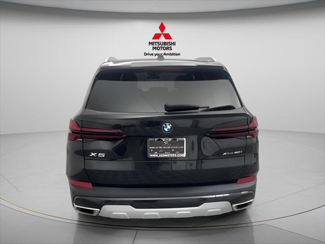 2024 BMW X5 xDrive40i