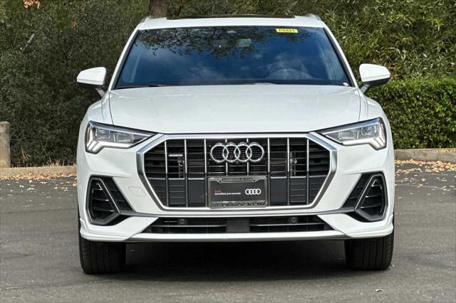 2025 Audi Q3 Premium 45 TFSI S line quattro Tiptronic