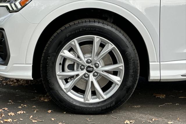 2025 Audi Q3 Premium 45 TFSI S line quattro Tiptronic