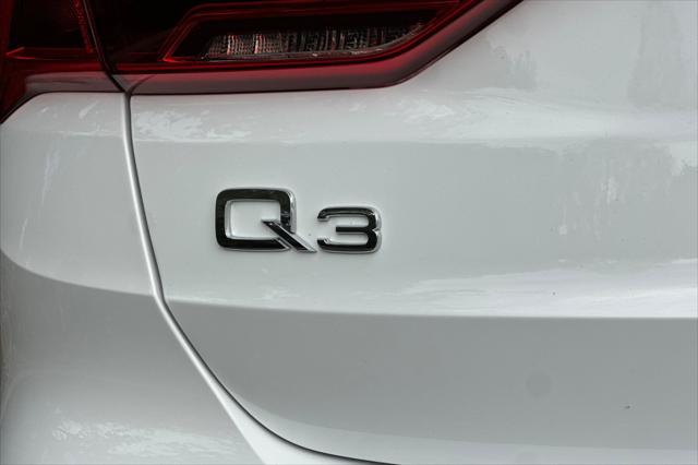2025 Audi Q3 Premium 45 TFSI S line quattro Tiptronic