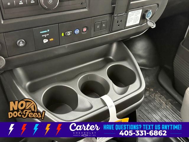 2025 Chevrolet Express Cargo Van RWD 2500 Regular Wheelbase WT