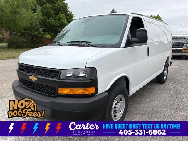 2025 Chevrolet Express Cargo Van RWD 2500 Regular Wheelbase WT