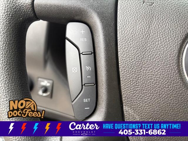 2025 Chevrolet Express Cargo Van RWD 2500 Regular Wheelbase WT