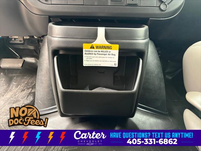2025 Chevrolet Express Cargo Van RWD 2500 Regular Wheelbase WT