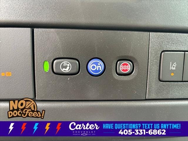 2025 Chevrolet Express Cargo Van RWD 2500 Regular Wheelbase WT