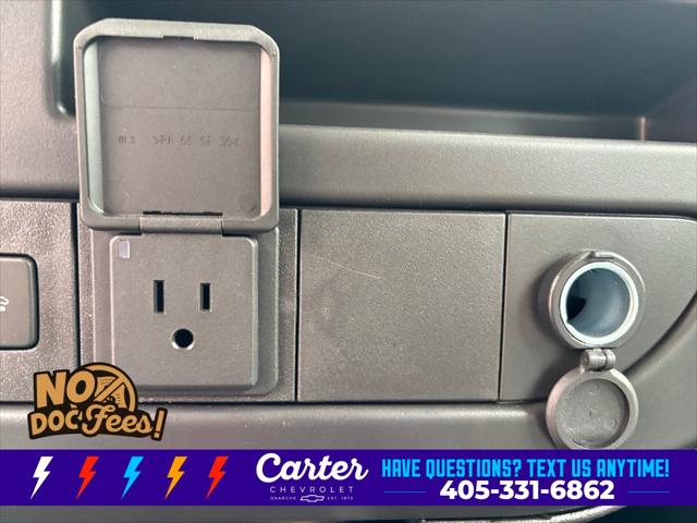 2025 Chevrolet Express Cargo Van RWD 2500 Regular Wheelbase WT