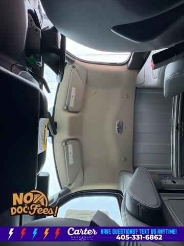 2025 Chevrolet Express Cargo Van RWD 2500 Regular Wheelbase WT