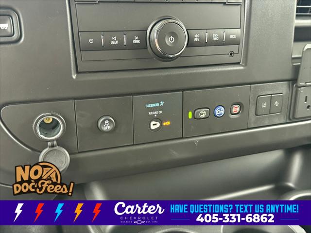 2025 Chevrolet Express Cargo Van RWD 2500 Regular Wheelbase WT