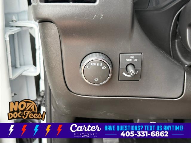 2025 Chevrolet Express Cargo Van RWD 2500 Regular Wheelbase WT